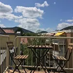 Klimatisiertes Mit Balkon Apartman