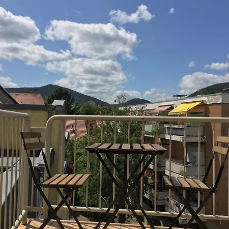 Klimatisiertes Mit Balkon Appartement