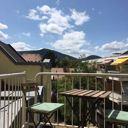 Appartement Klimatisiertes Mit Balkon