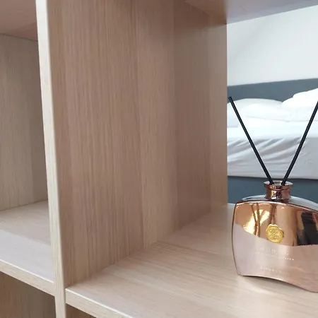 Daire Klimatisiertes Mit Balkon