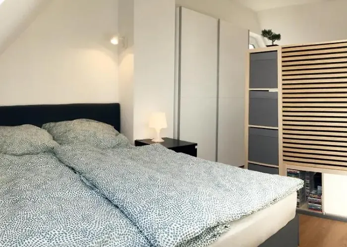 Daire Klimatisiertes Mit Balkon *