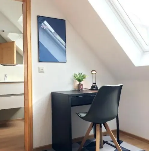 Klimatisiertes Mit Balkon Neustadt an der Weinstraße