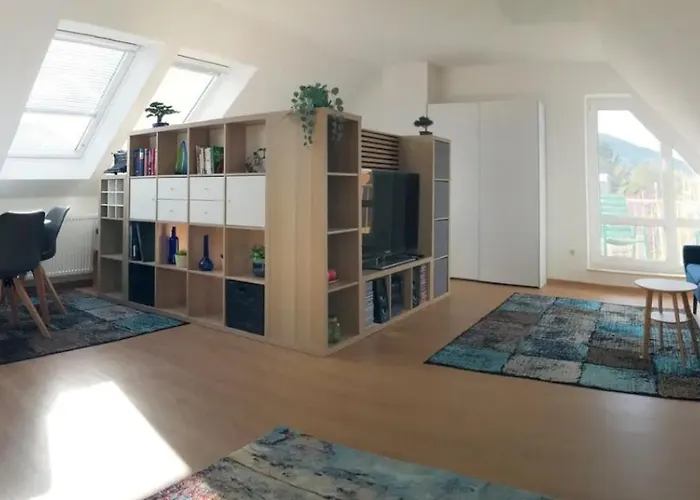 Daire Klimatisiertes Mit Balkon