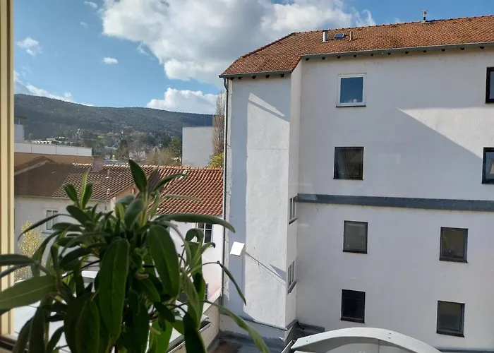 Klimatisiertes Mit Balkon