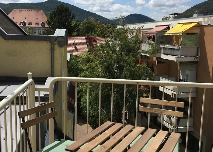 Klimatisiertes Mit Balkon * Neustadt an der Weinstraße