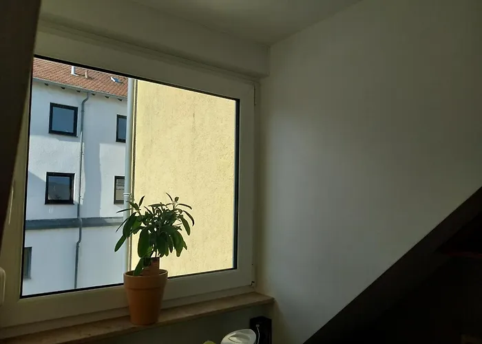 Klimatisiertes Mit Balkon Daire *