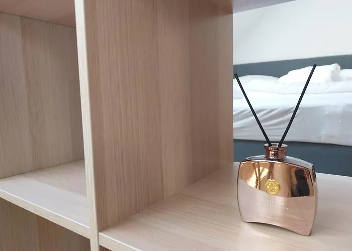 Daire Klimatisiertes Mit Balkon