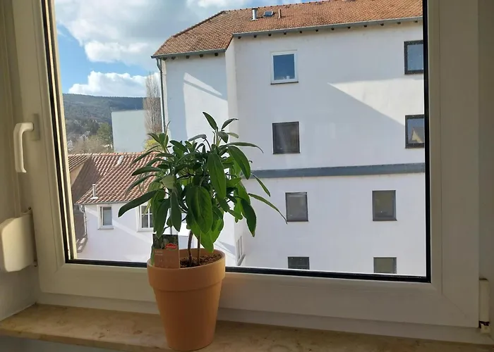 Klimatisiertes Mit Balkon Daire *